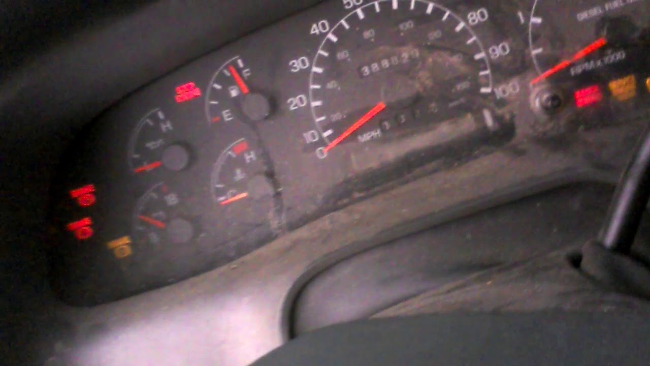 2007 Ford F650 Cummins 4°F Super Coldstart