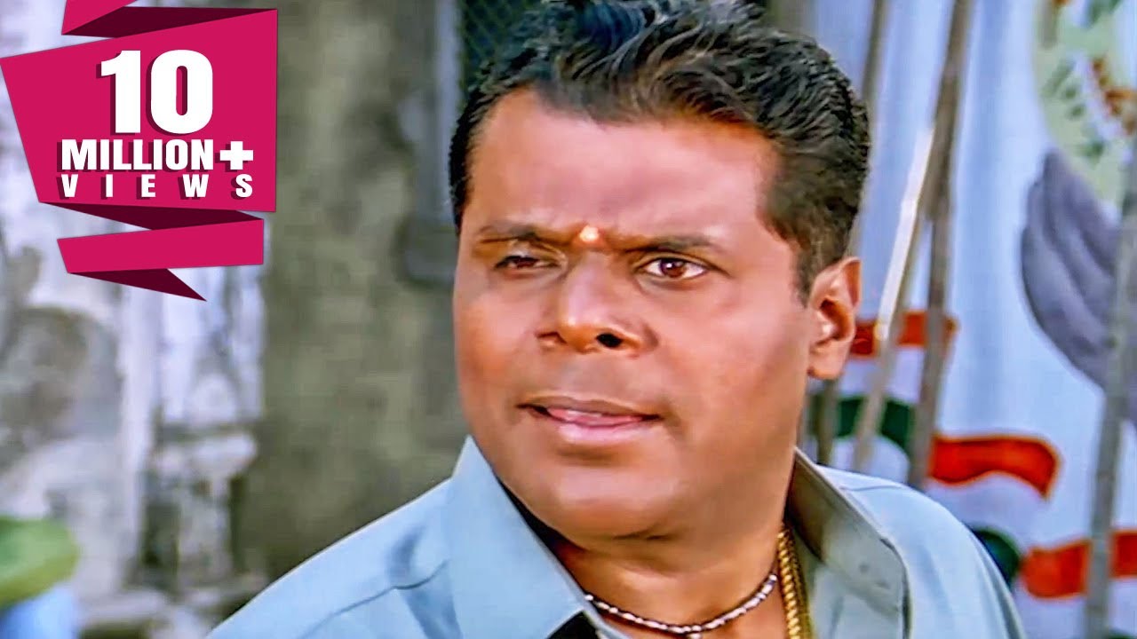 Ashish Vidyarthi As Vithal Kaniya | Vaastav | Raghu Bhai | Sanjay Dutt