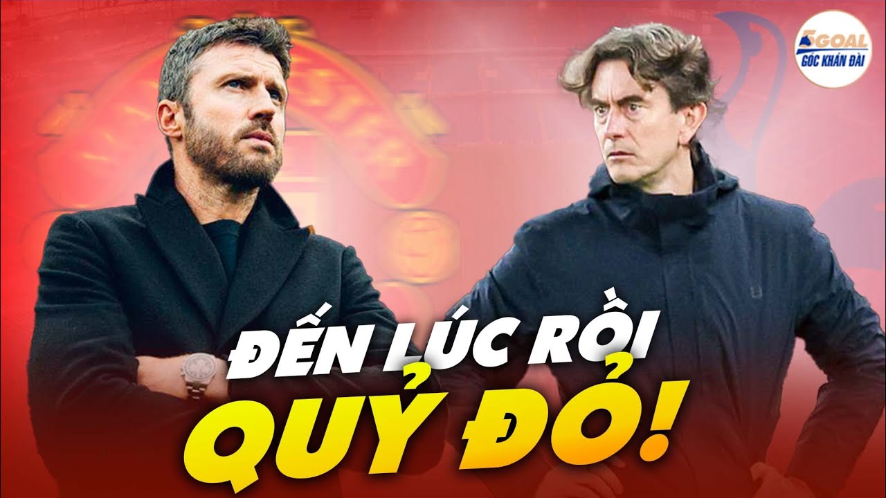 NHẬN ĐỊNH MU VS TOTTENHAM | PHÁ DỚP 4 NĂM KHÔNG THẮNG TẠI OLD TRAFFORD? #5goal