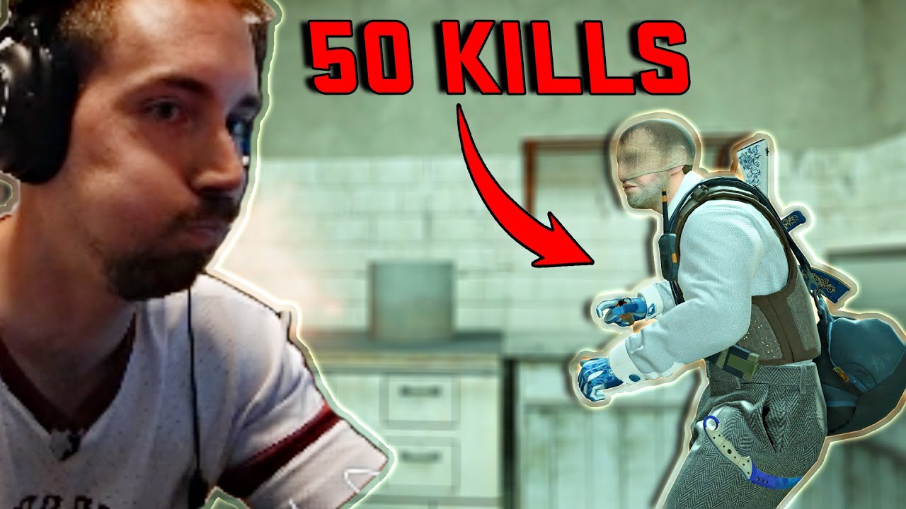 50 УБИЙСТВ КЭРРИ против ФЕЙСИТ 10 уровня... 😂
