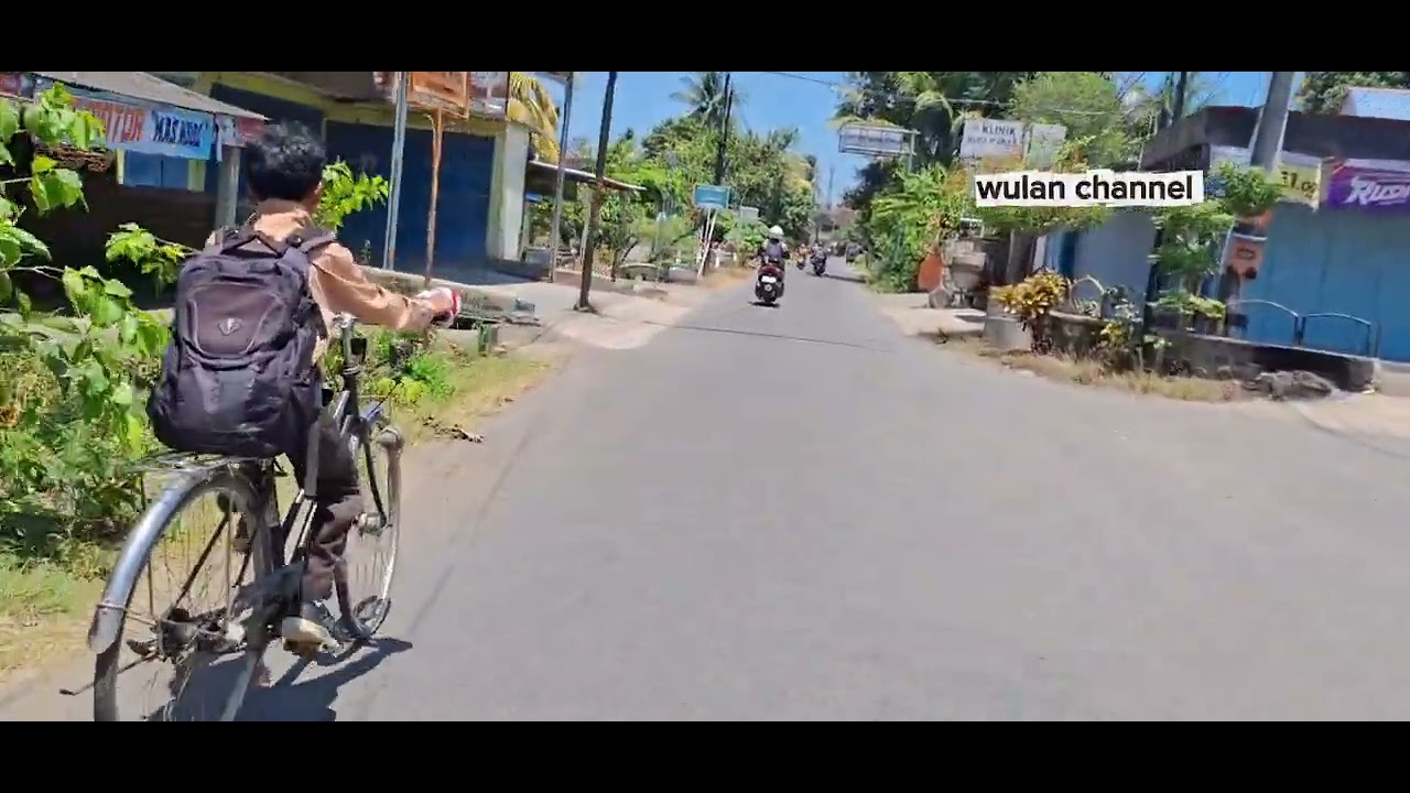 Jalan  jalan di daerah  kecamatan  Patebon bagian Utara #wisata #explorekendal 