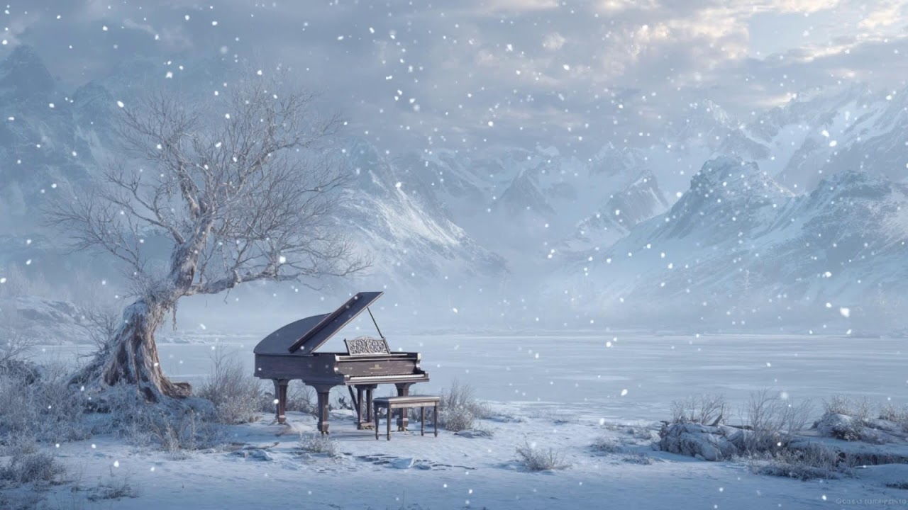 Relaxing Soft Piano  Weekend Live – Golden Piano Diaries