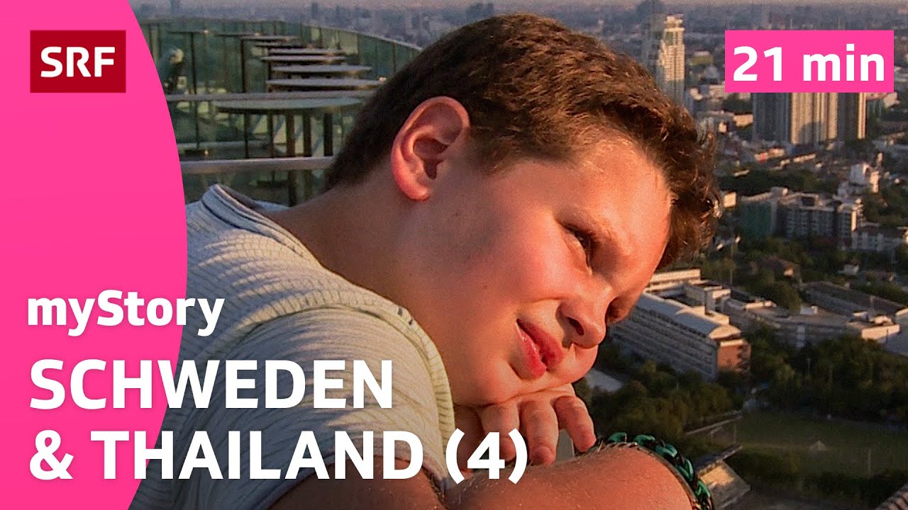Schweizer Kinder wandern aus: Schweden & Thailand (4/7) | myStory (2015) | Kindervideos | SRF Kids