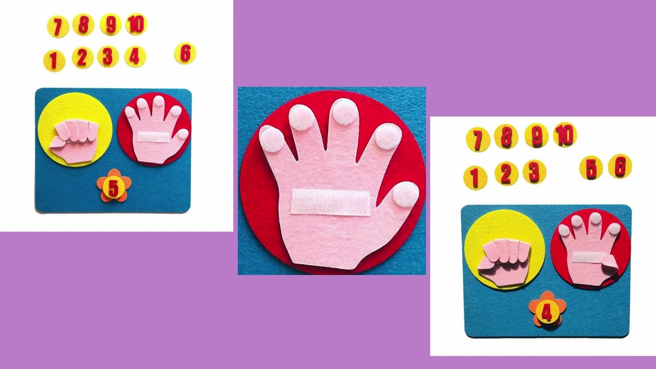 Lets talk counting for kids