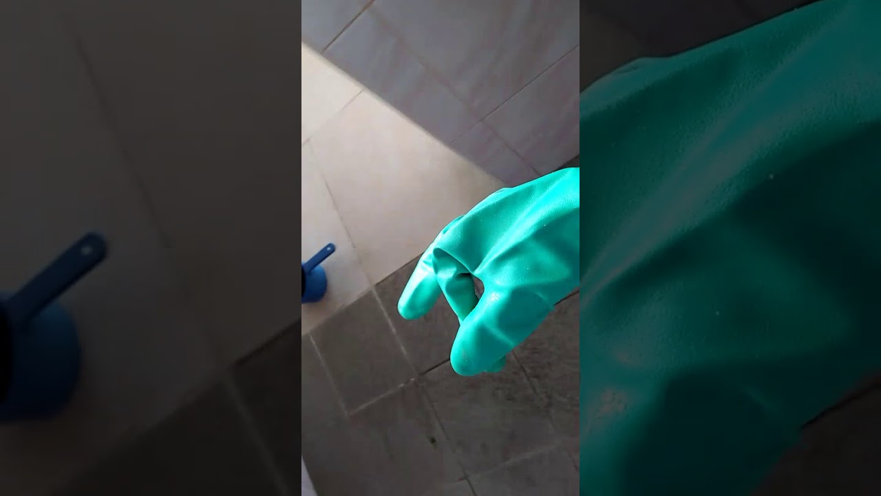 Using muriatic acid