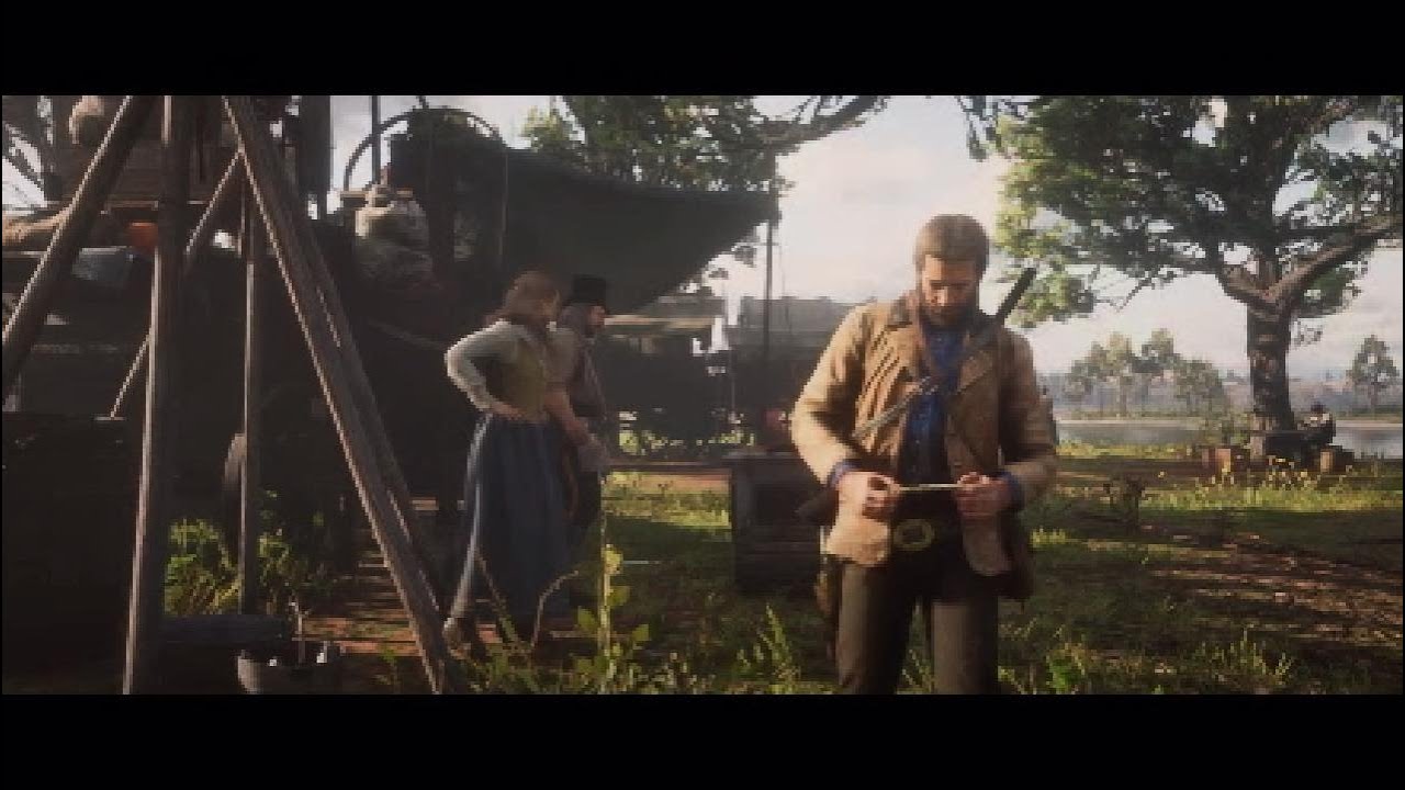 Red Dead Redemption 2 storia #24