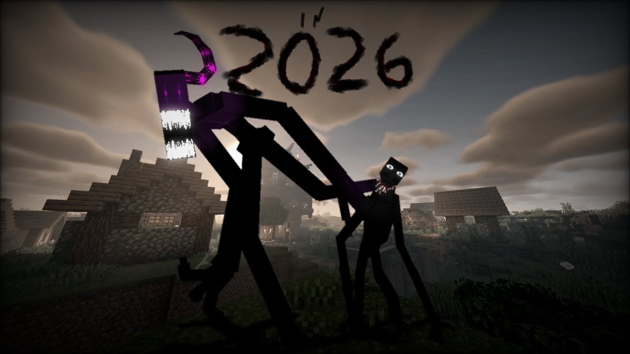 ⚫The Black Mold.JAR And The Man Of Corruption👾 // Port By:@OZaddoc For MCPE/BE (First video of 2026)