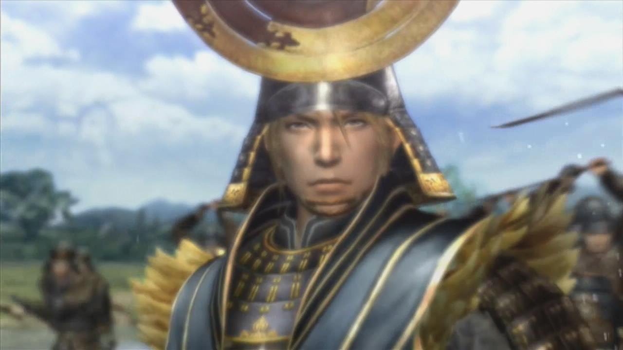 Samurai Warriors 2:XL - Рассказ Нагамасы 1 - Битва при Анегаве (360)