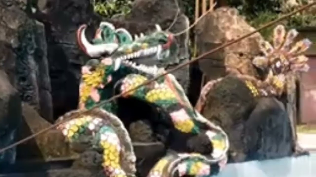 WISATA SAKURA DI BLITAR JAWA TIMUR