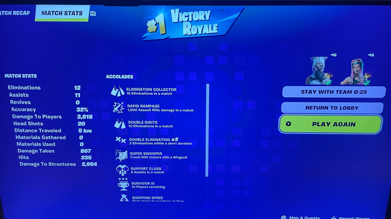 Fortnite Chapter 7 Season 1 gameplay - Quints Victory Royale - INSANE 43 KILLS! 🤯💣💥