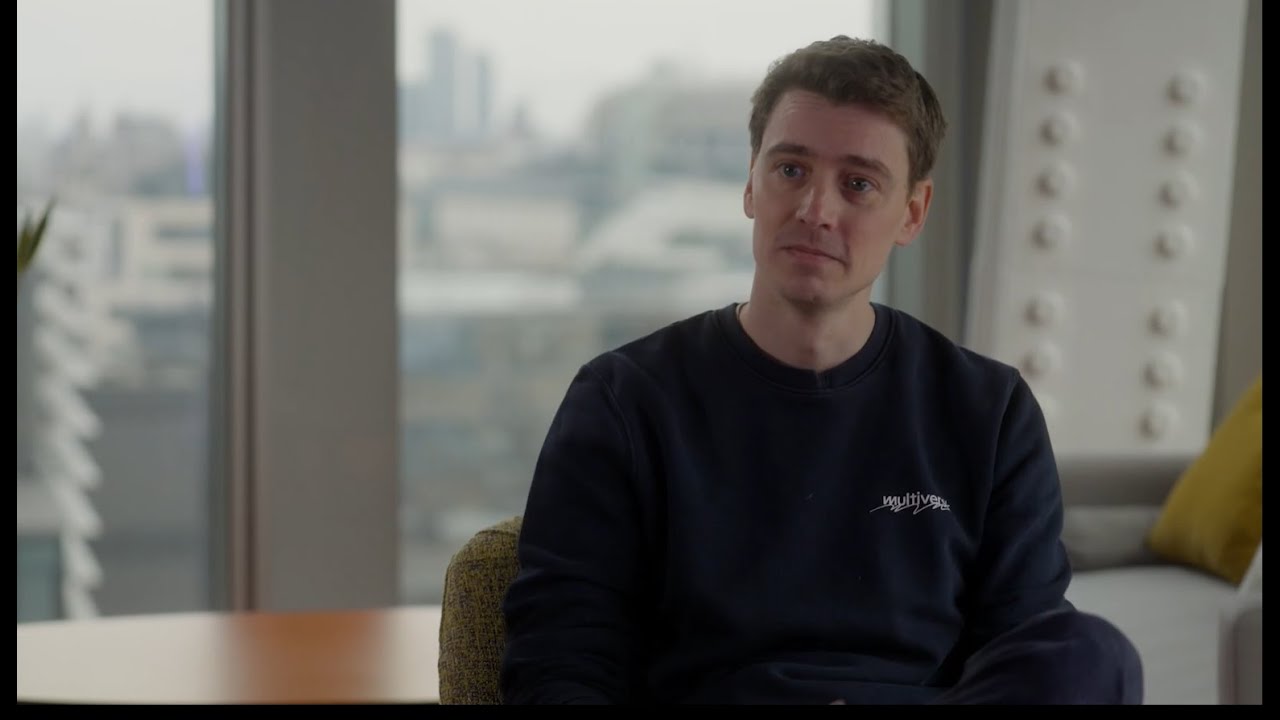 Euan Blair, Founder & CEO, Multiverse