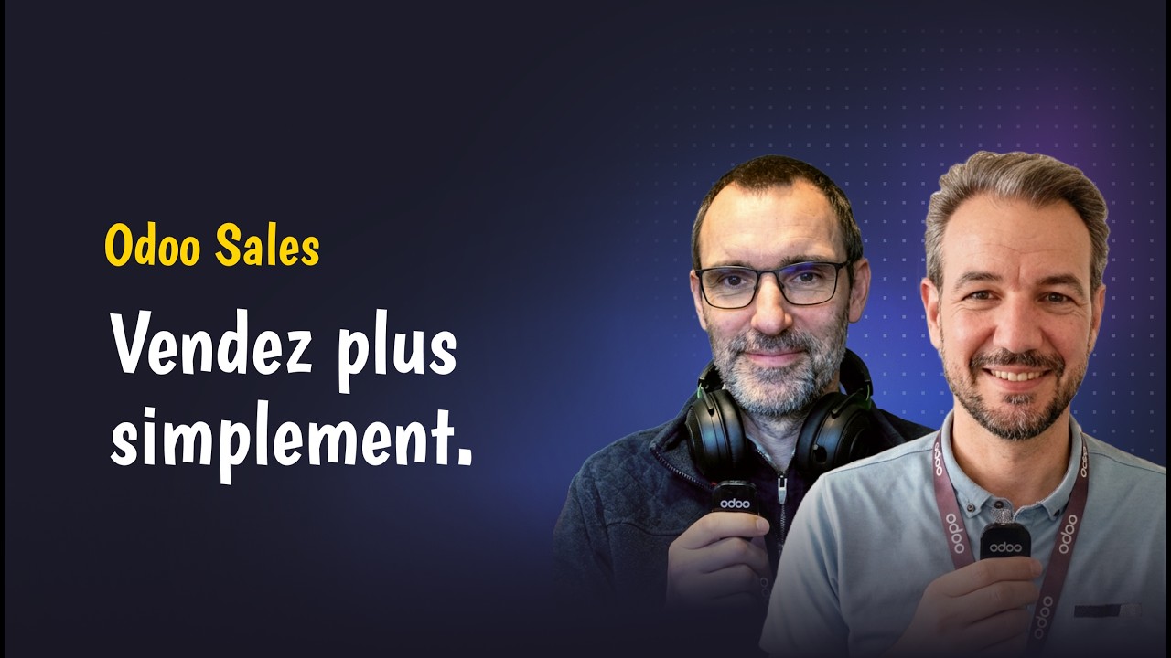 Promotions, réductions, campagnes : tout savoir sur les codes promo dans Odoo