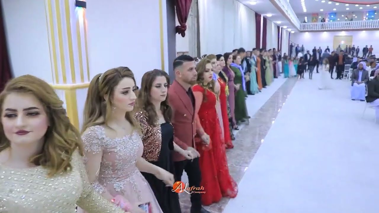 حفلة زفاف (سلمان & حمدية) جزء (2) تحسين خدر فقير