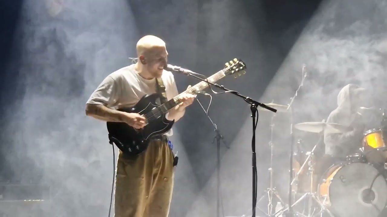 cleopatrick - THE DRAKE (Live) in Bristol the 19th of March 2025!