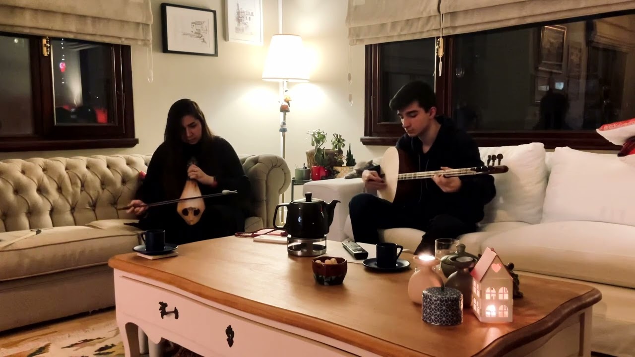 Nevâ Cansın Gülses & Ahmet Yağmur Kucur - Nihavend Peşrev (Petraki)