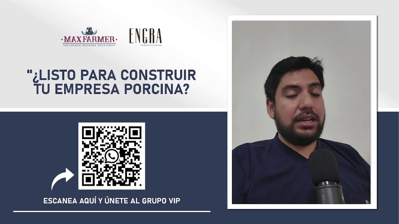 Transmisión en vivo de Max Farmer