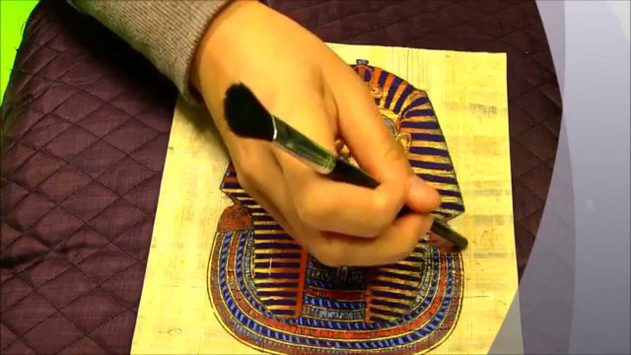 ASMR Regalos de Egipto