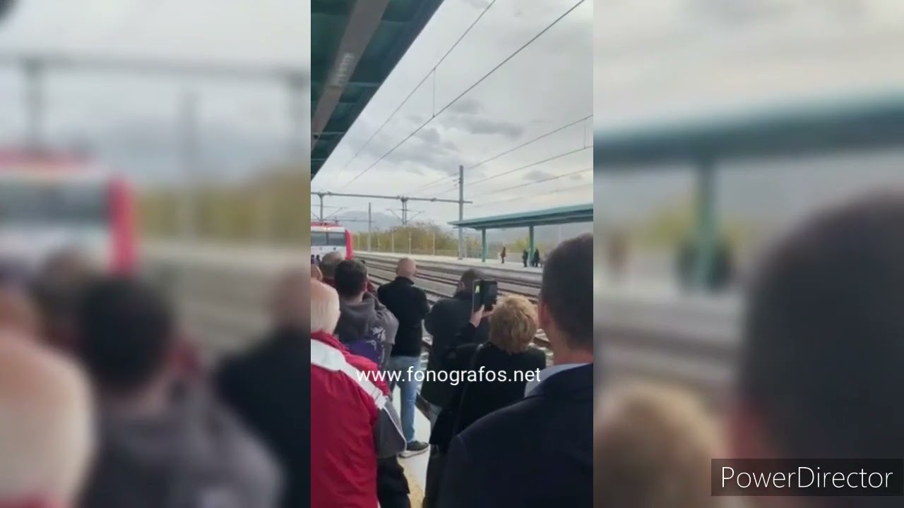 Μώλος Φθιώτιδας: Πέρασε το πρώτο τρένο από τον Σιδηροδρομικό Σταθμό!
