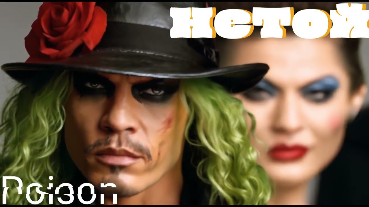 НеТой   Poison