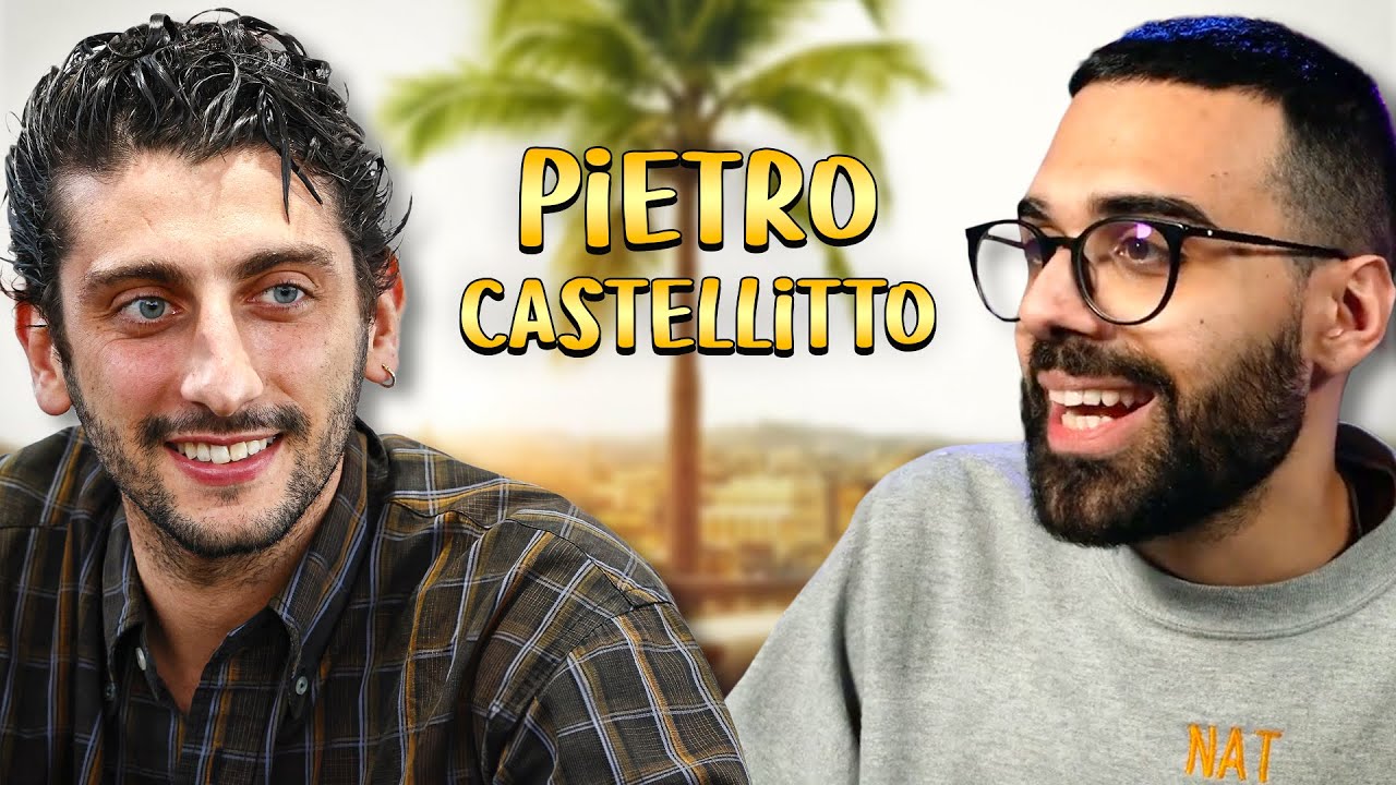 PIETRO CASTELLITTO: il CINEMA che sovverte le aspettative | Intervista con Dario Moccia