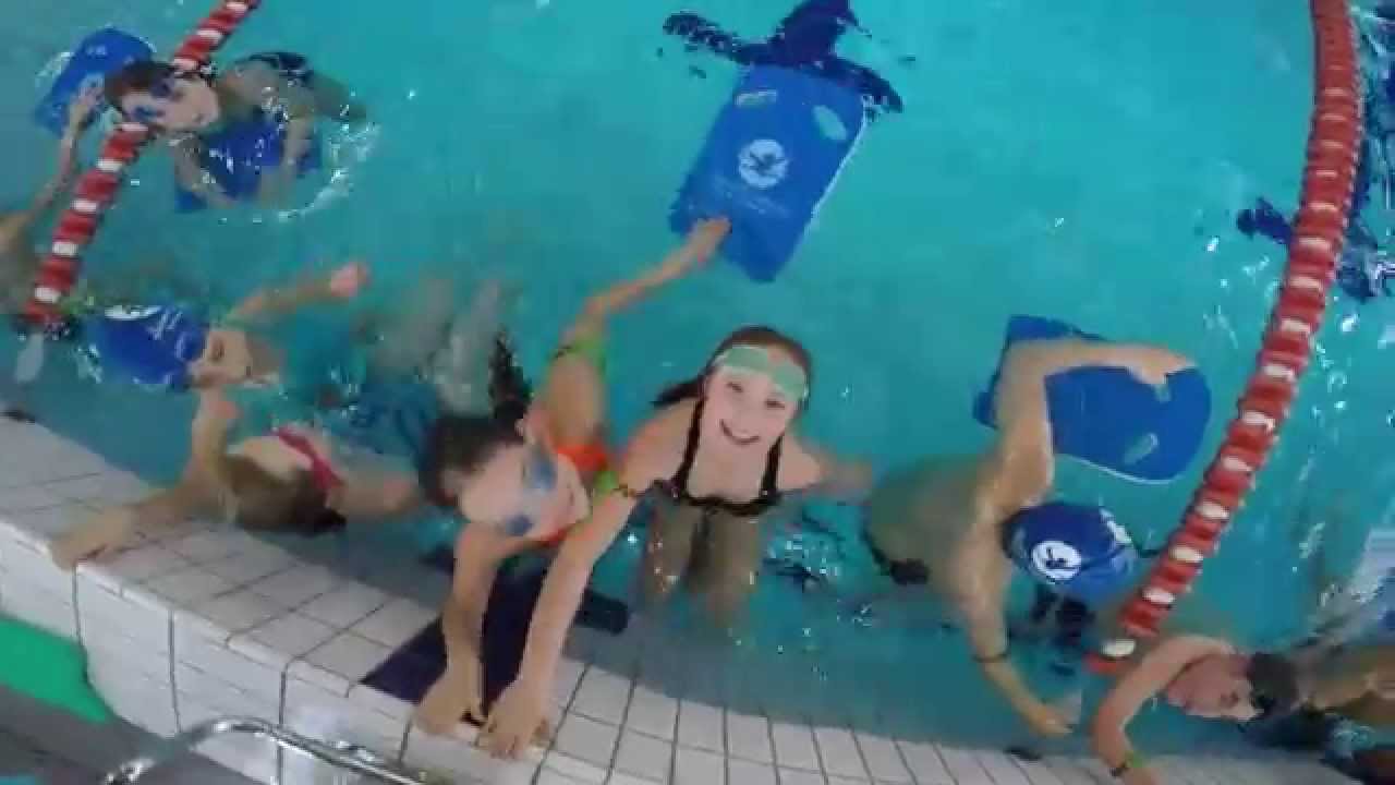 Trening Swim Academy - 31.03.2015