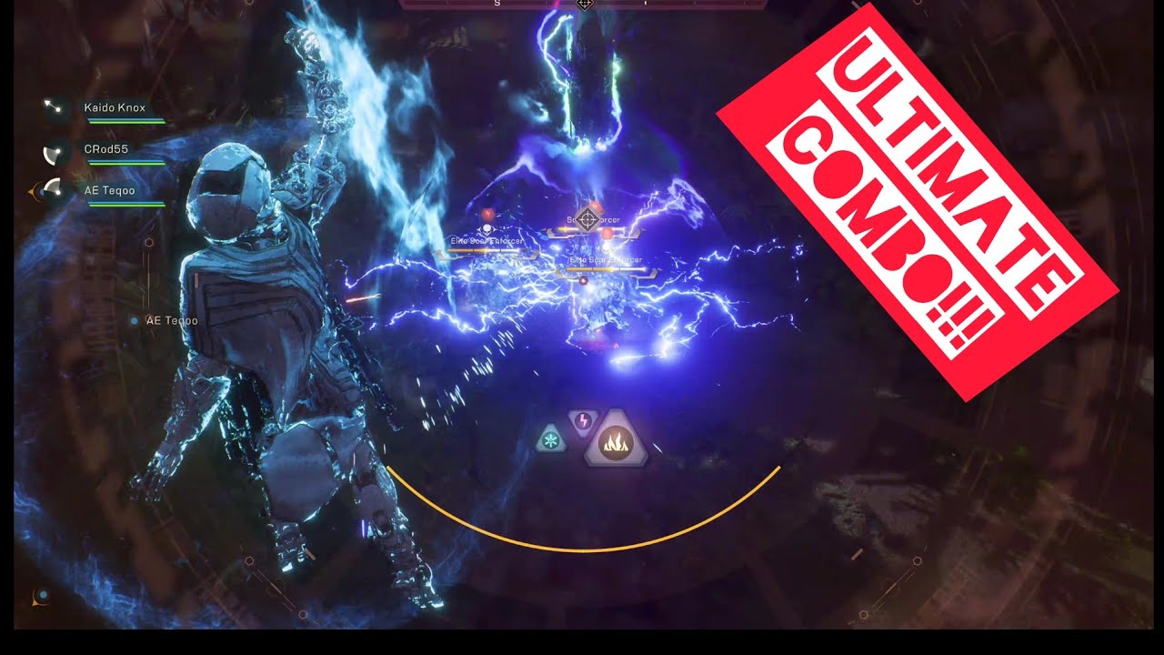 ANTHEM WORLD EVENTS | FREEPLAY