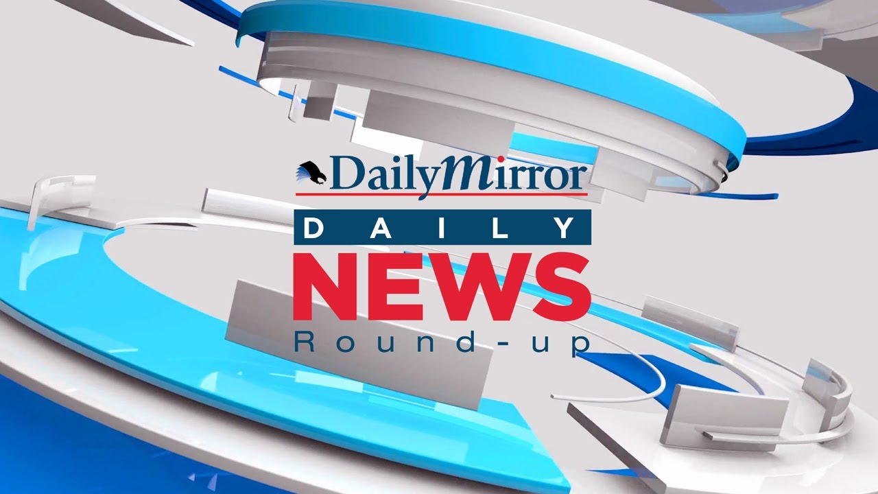 Daily Mirror News Round-up | 03.01.2023