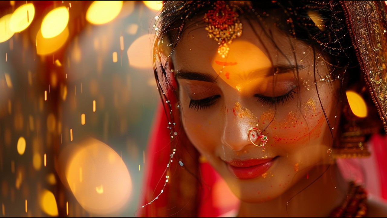 Sounds of India - Cinematic Journey Through Color, Culture & Rhythm