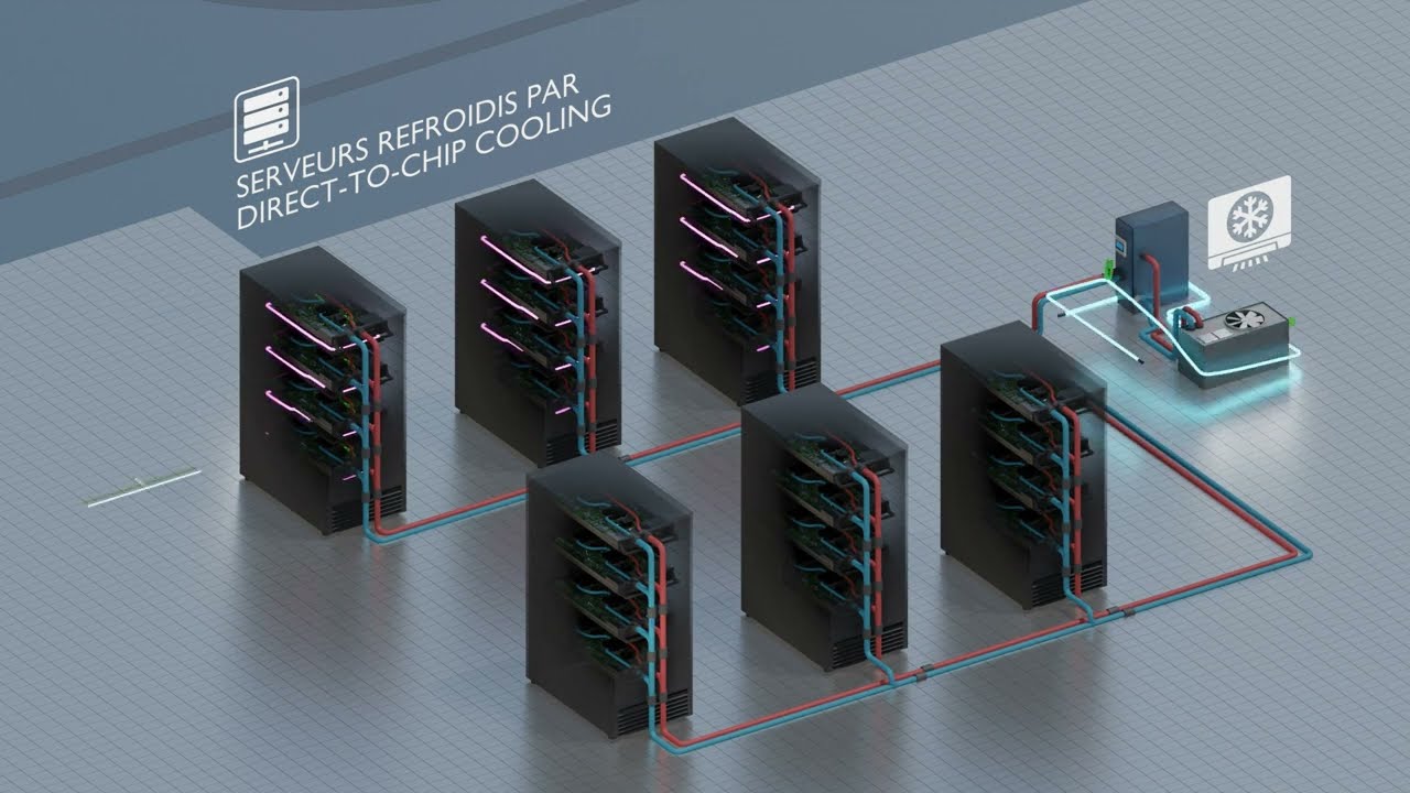 Solutions de d&eacute;tection de fuites de refroidissement liquide TTK 2025