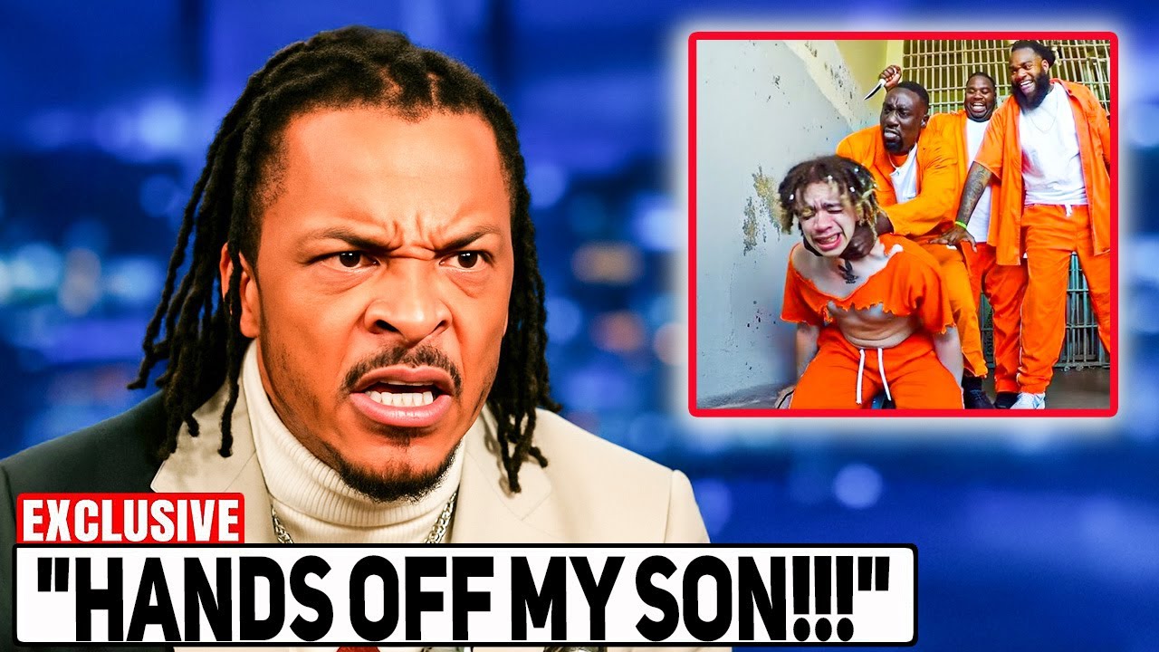 T.I. Desperately Begs Gang Member After King Harris&rsquo; Jail Slip Up!