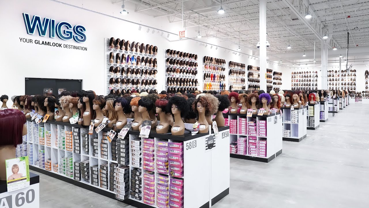 Samsbeauty Warehouse!