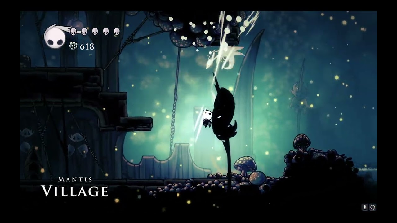Hollow Knight - The Mantises/the City of Tears (04)