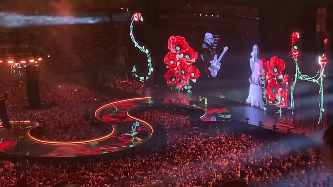 Inwokacja Sanah na stadionach PGE Narodowy 19.09.2025