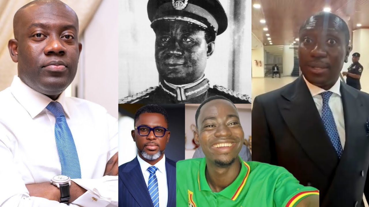 Kojo Oppong Nkrumah finishes Afenyo Markin over his comment on renaming of Kotoko international 