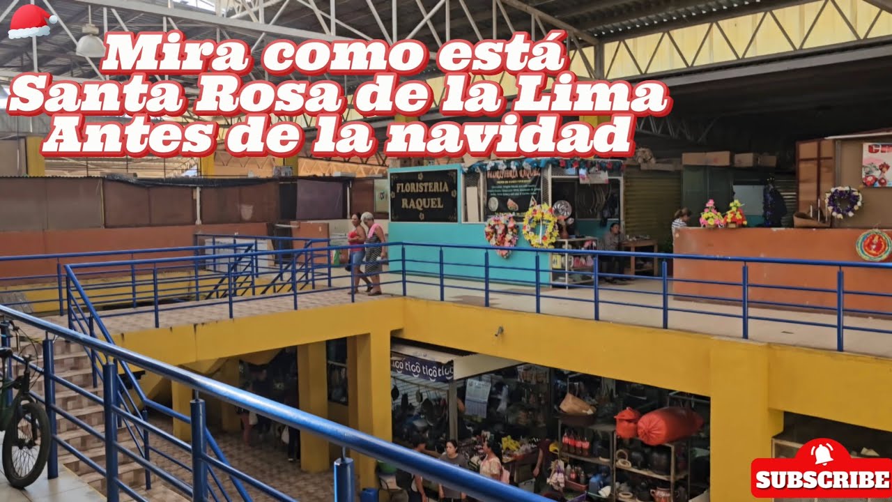 Santa Rosa De Lima, La Unión 