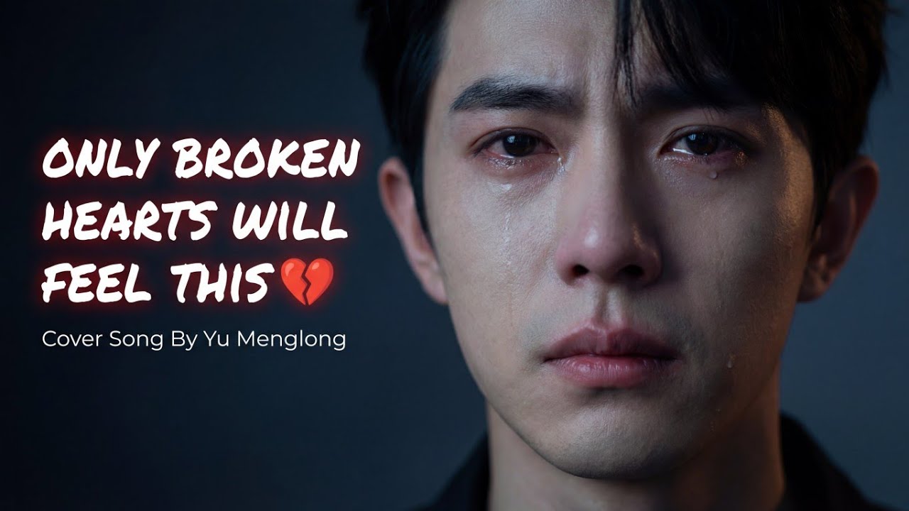 Yu Menglong _ Heartbroken Sad Emotional Song That Hits The Soul 💔