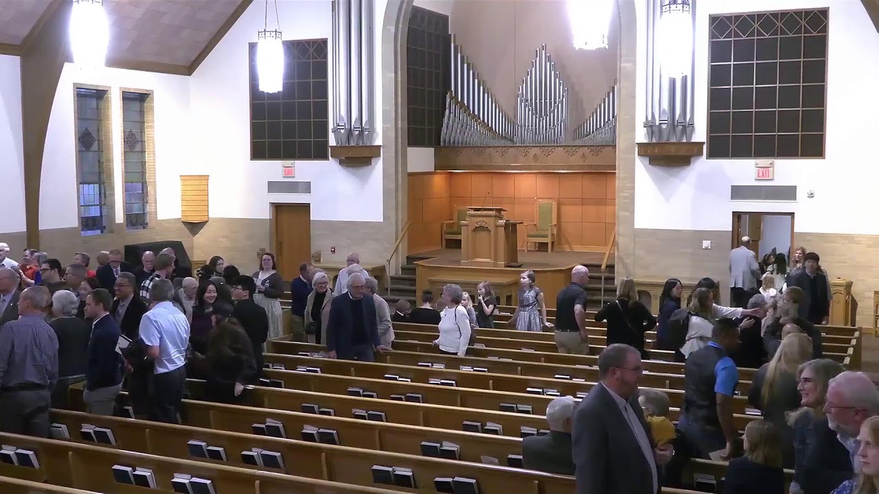Puritan Reformed Graduation 2025