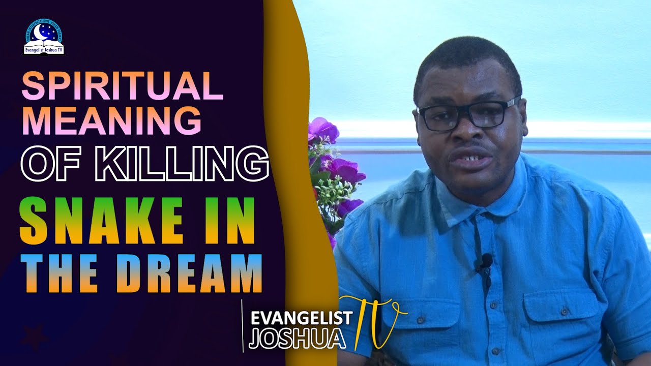 Spritual Meaning of Killing Snake in the Dream