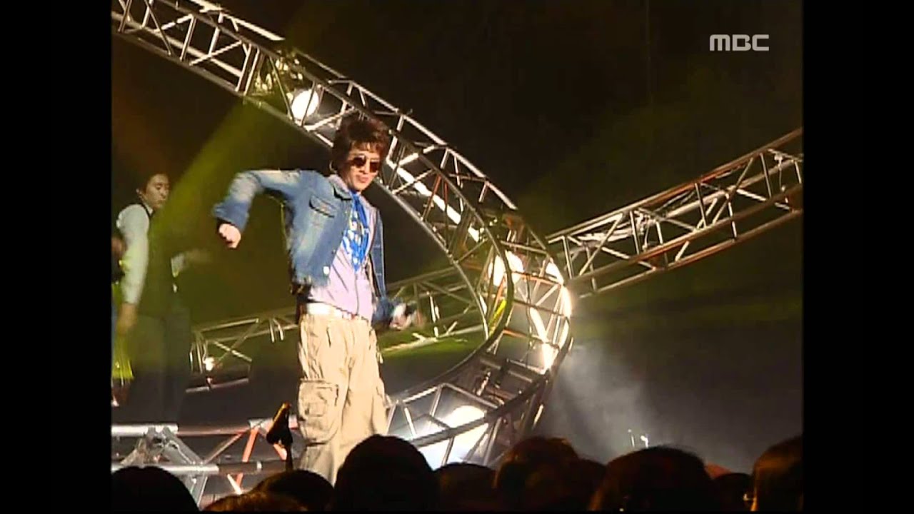 Lee Jae-won - No pain no gain, 이재원 - 노 페인 노 게인, Music Camp 20050430