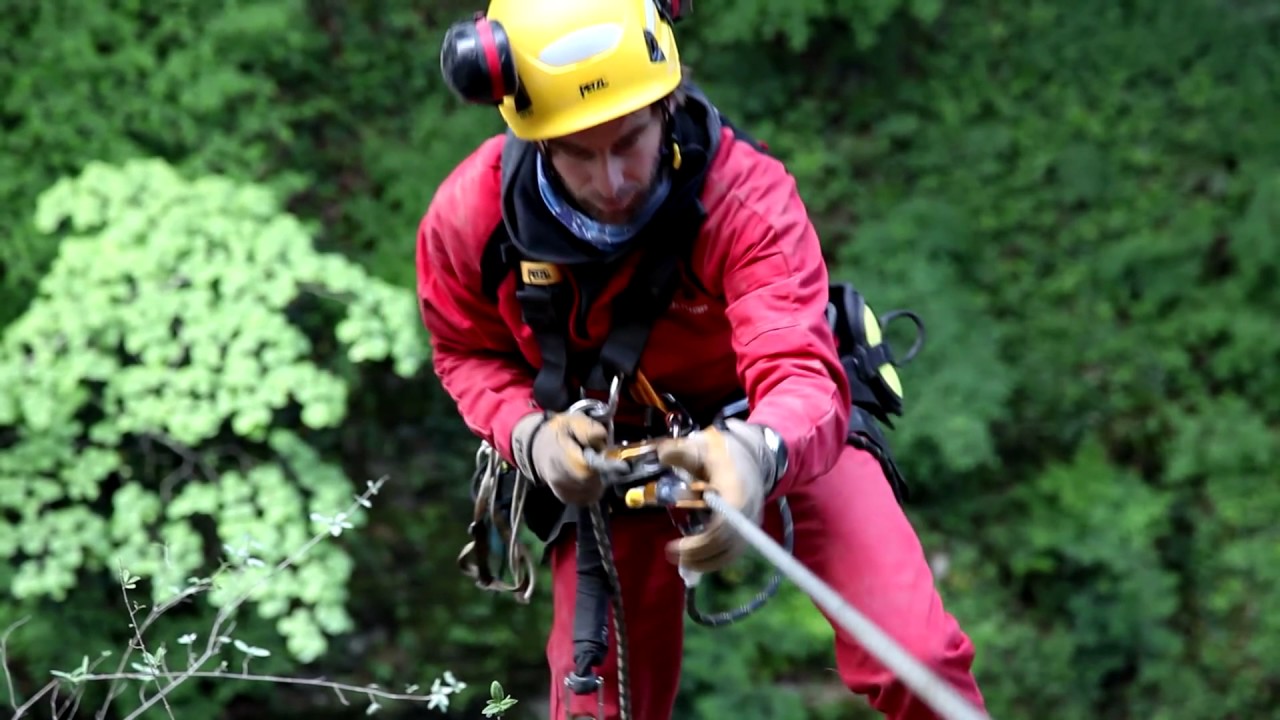 Descendeur - I'D S - PETZL