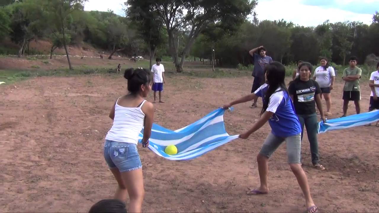 El rey pide y Juegos de agua - Semana 2, Campa 2014