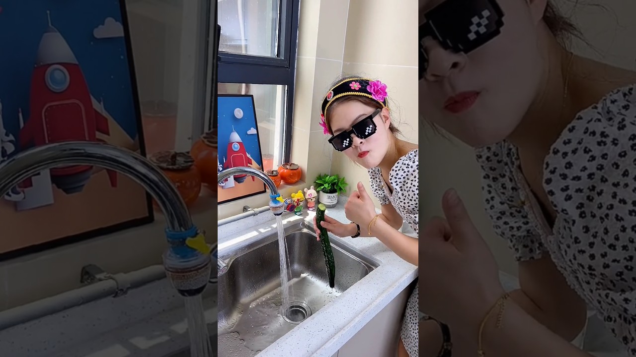 😲Dirty Tap Water Turns Crystal Clear with This Gadget 💧