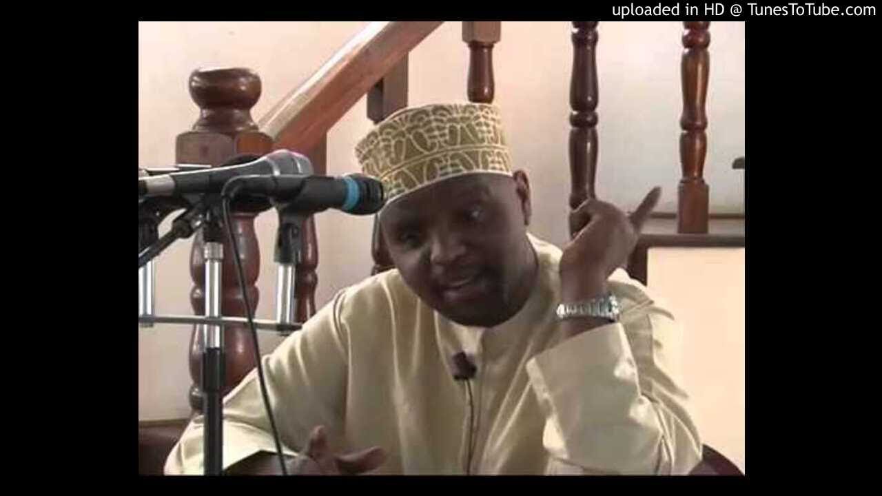Sheikh Othman Maalim - Historia ya NABII IBRAHIM | PART 1