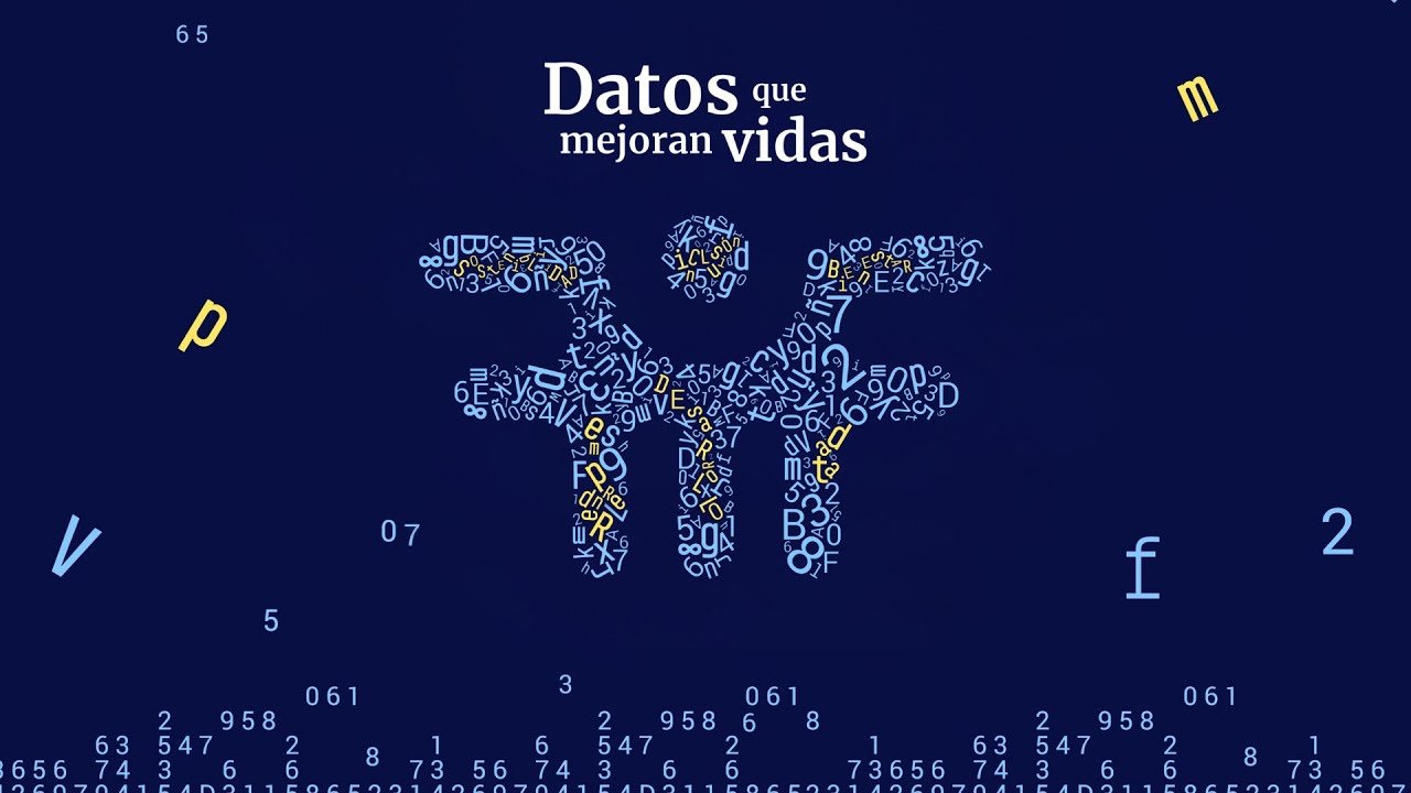 Datos que mejoran vidas