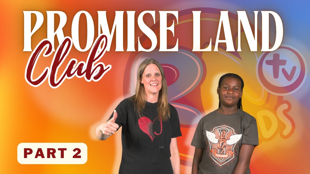 Promise Land Club Part 2 | Revive Nations Kids