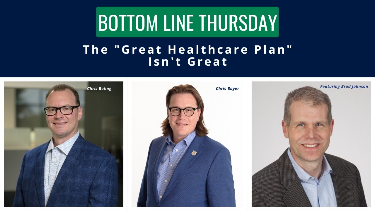 Bottom Line Thursday | The 