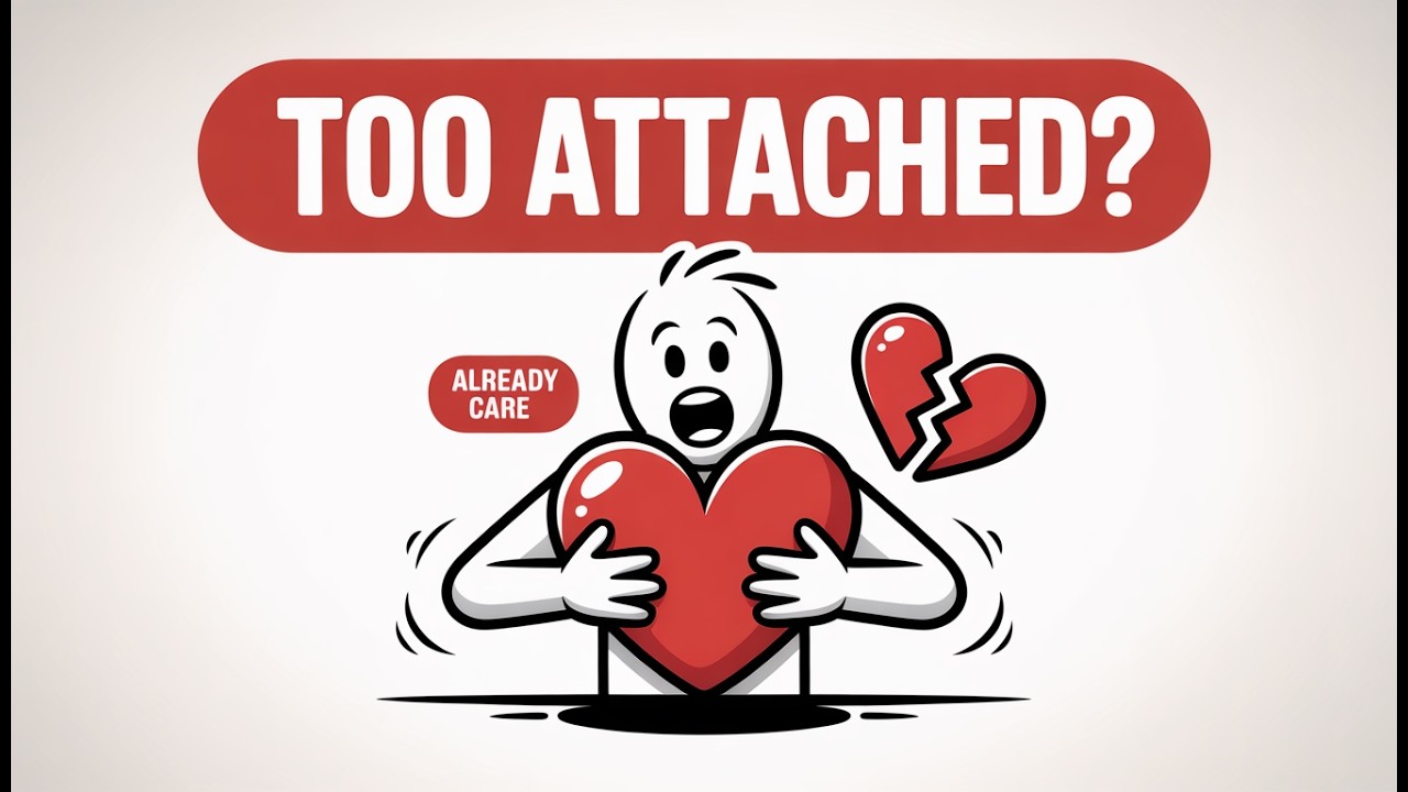 Psychology of People Who get attached too quickly