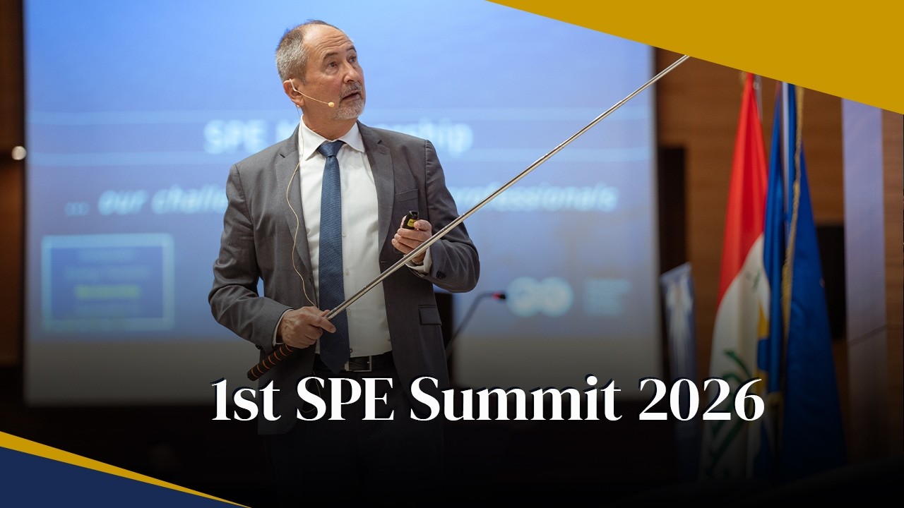 1st SPE Summit at AUIS
