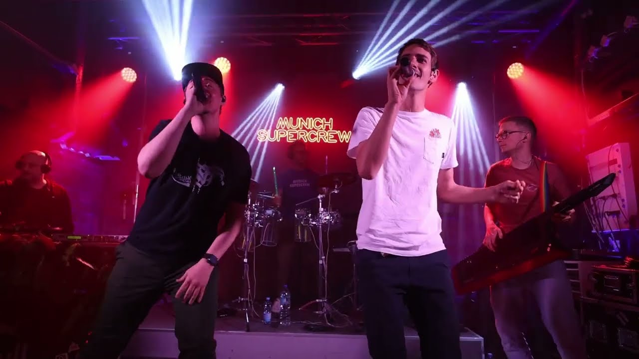 Munich Supercrew Mitmachkonzert Trailer 2022