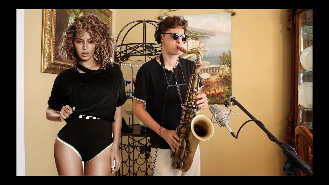 Augie Bello - Love On Top (Beyoncé Cover)